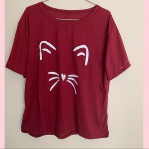 Cat T-Shirt